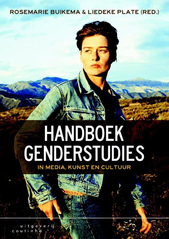 Omslag van Handboek genderstudies