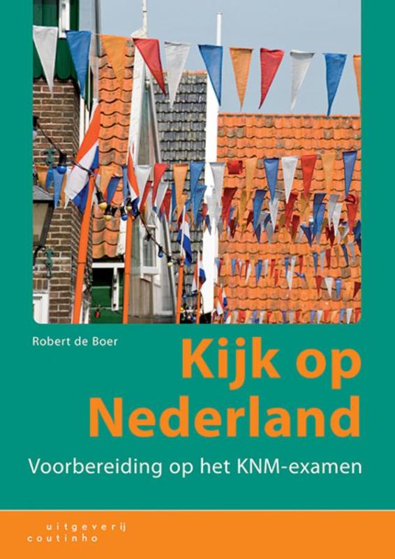 Omslag van Kijk op Nederland