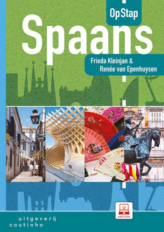 Omslag van Spaans