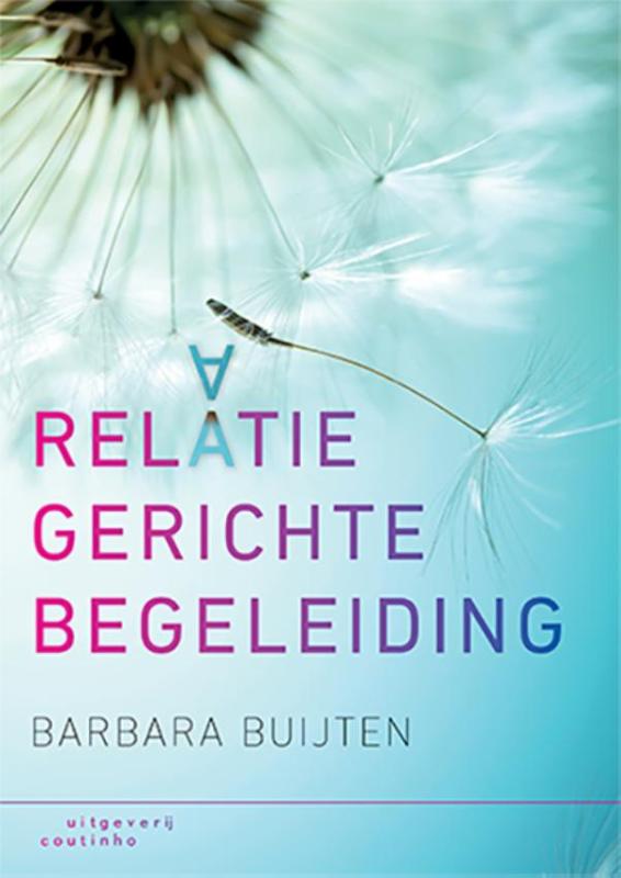 Omslag van Relatiegerichte begeleiding