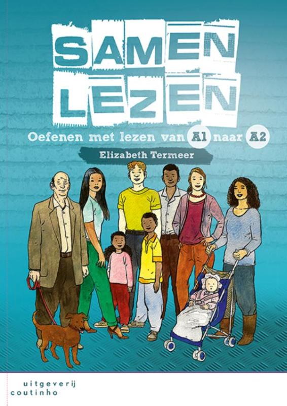 Omslag van Samen lezen