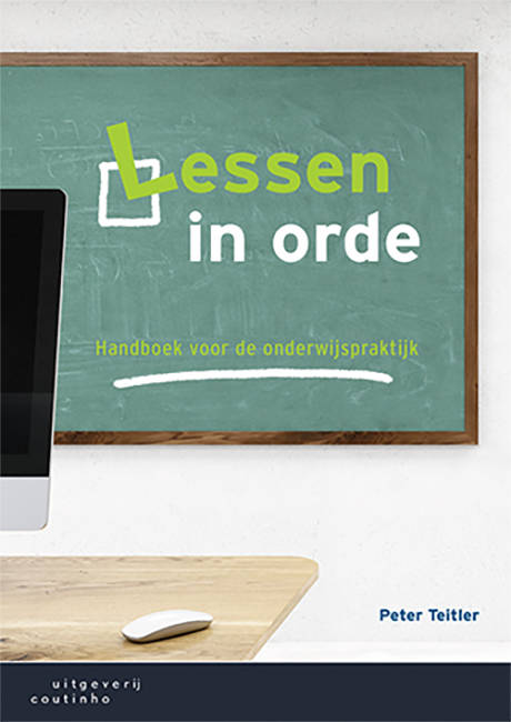 Omslag van Lessen in orde