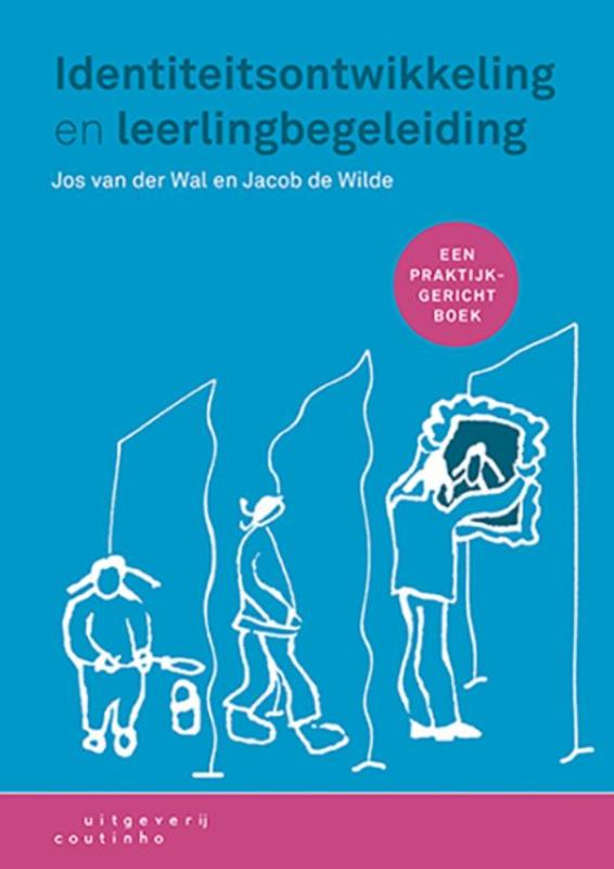 Omslag van Identiteitsontwikkeling en leerlingbegeleiding