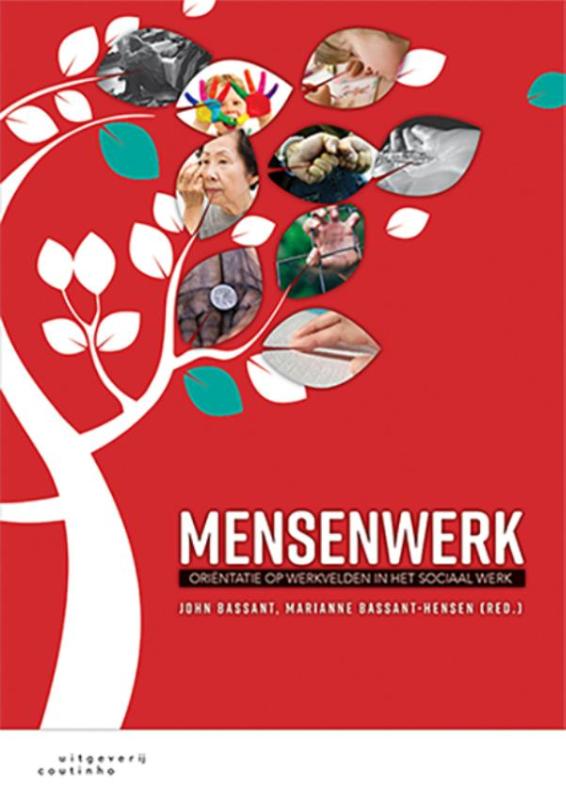 Omslag van Mensenwerk
