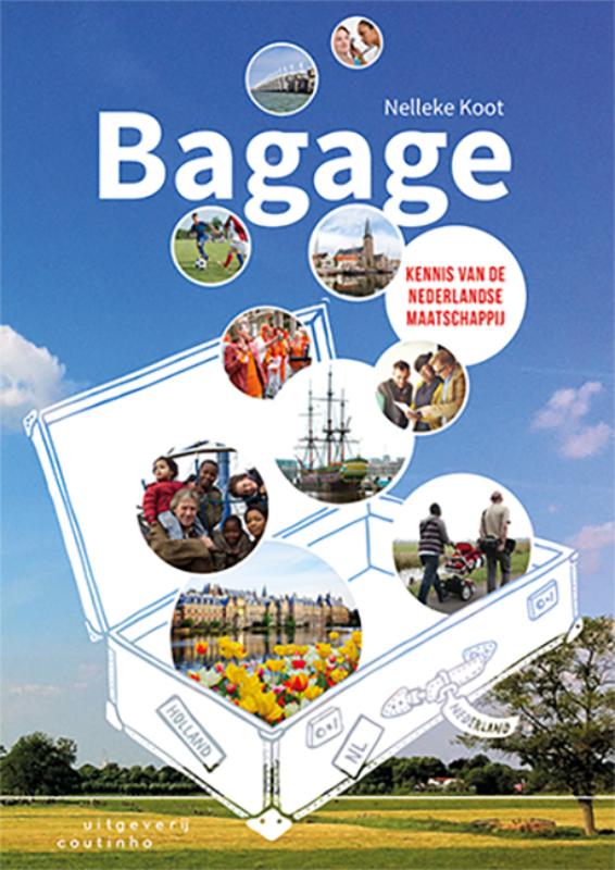 Omslag van Bagage