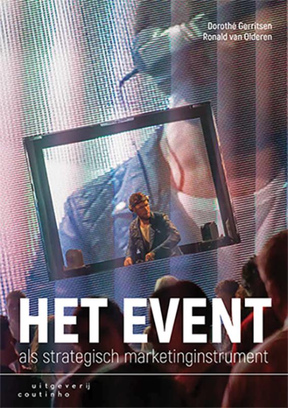 Omslag van Het event als strategisch marketinginstrument