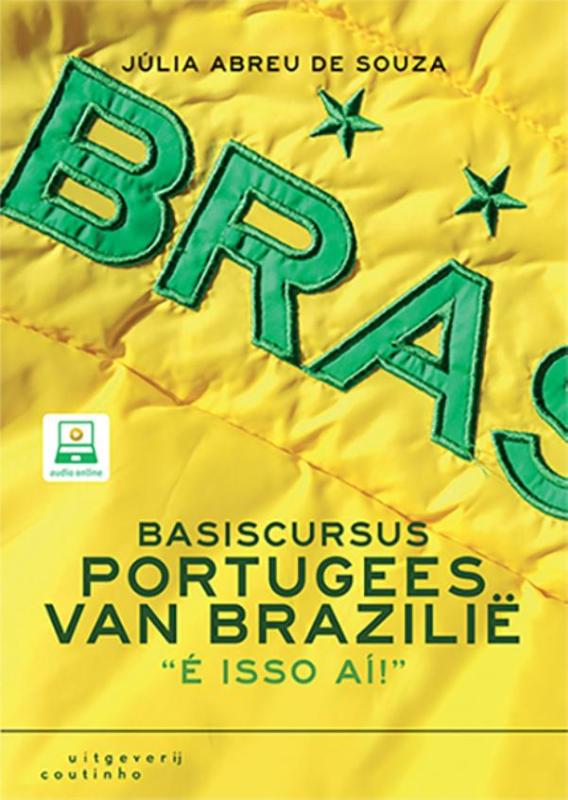 Omslag van Basiscursus Portugees van Brazilië