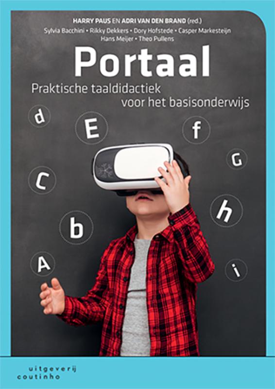 Omslag van Portaal