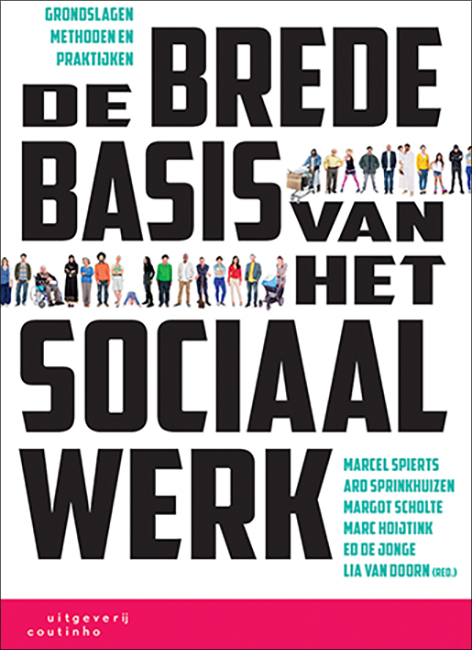Omslag van De brede basis van het sociaal werk