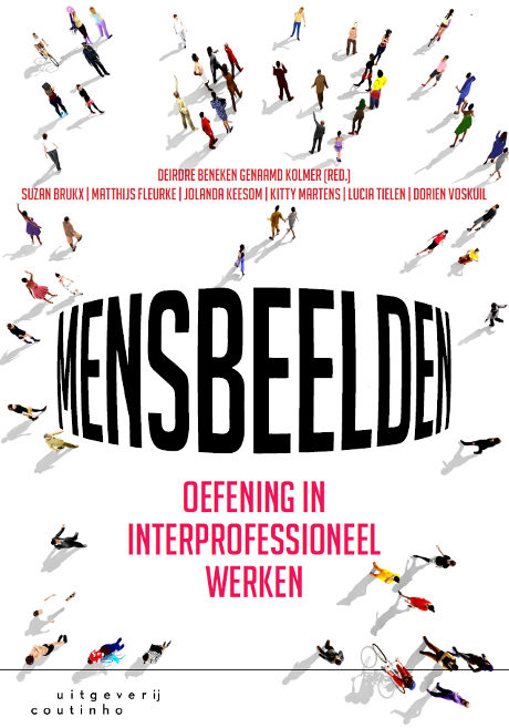 Omslag van Mensbeelden