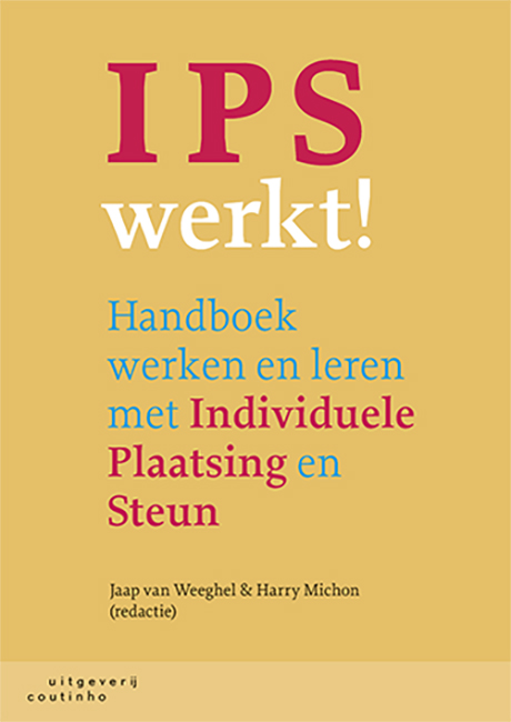 Omslag van IPS werkt!