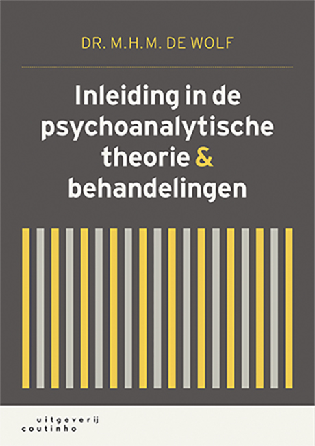 Omslag van Inleiding in de psychoanalytische theorie & behandelingen