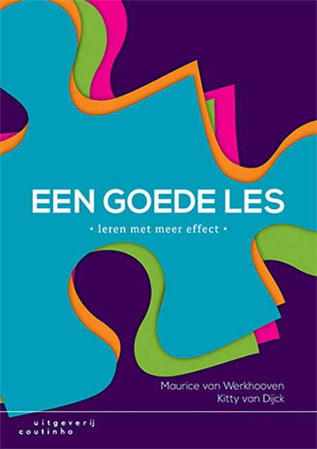 Omslag van Een goede les