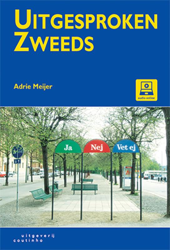 Omslag van Uitgesproken Zweeds