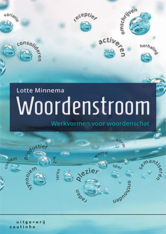 Omslag van Woordenstroom