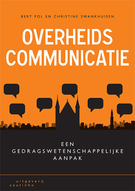 Omslag van Overheidscommunicatie