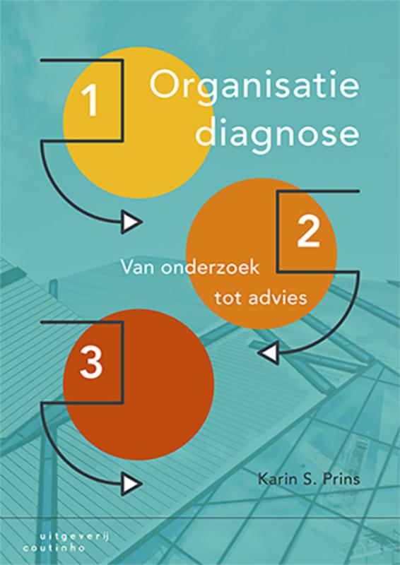 Omslag van Organisatiediagnose