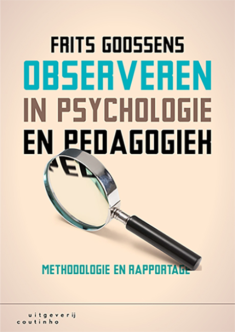 Omslag van Observeren in psychologie en pedagogiek