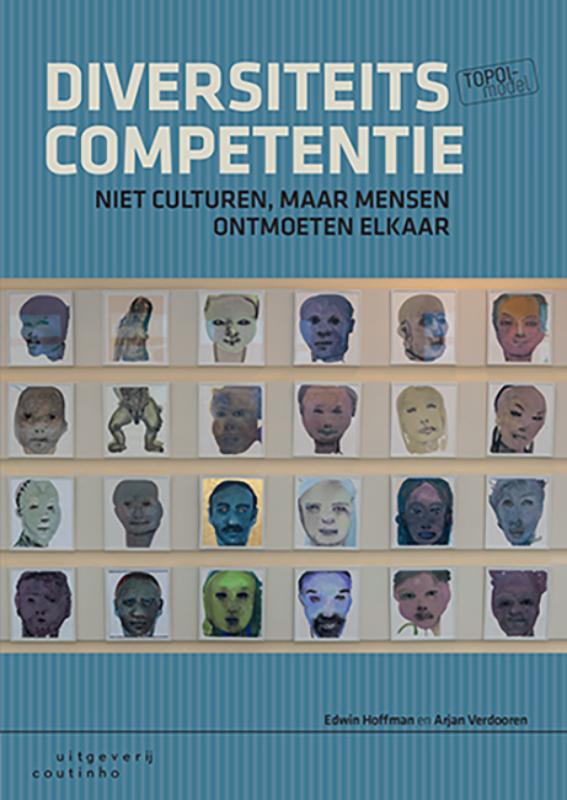 Omslag van Diversiteitscompetentie