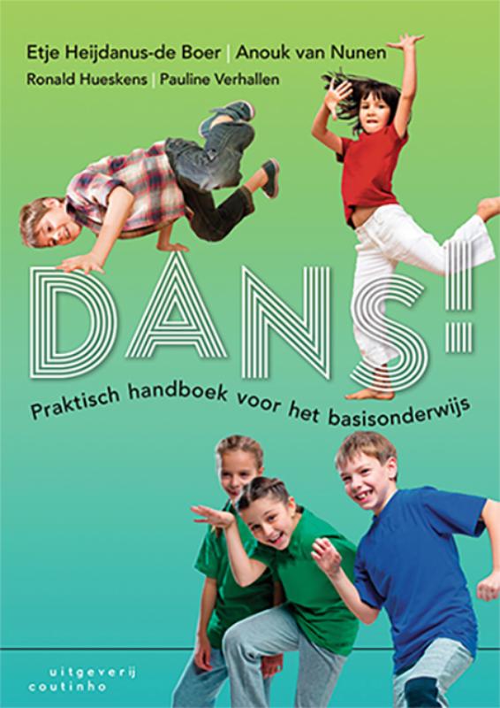 Omslag van DANS!