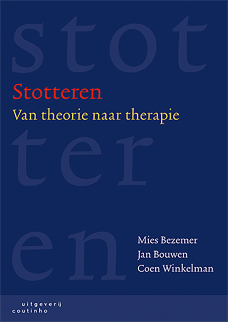 Omslag van Stotteren