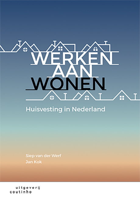 Omslag van Werken aan wonen