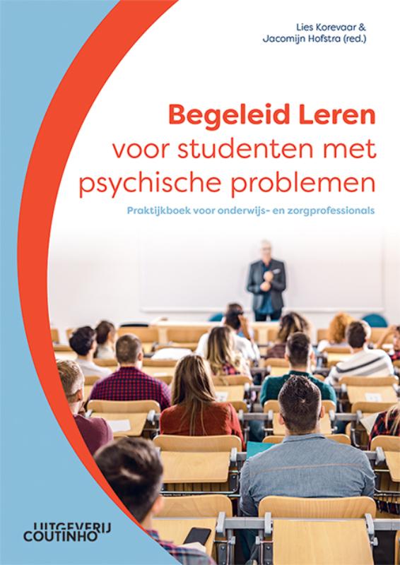 Omslag van Begeleid Leren voor studenten met psychische problemen