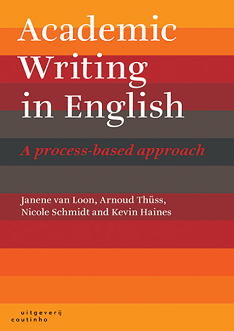 Omslag van Academic Writing in English