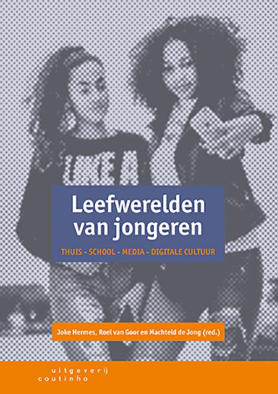 Omslag van Leefwerelden van jongeren