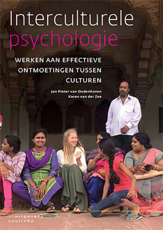 Omslag van Interculturele psychologie