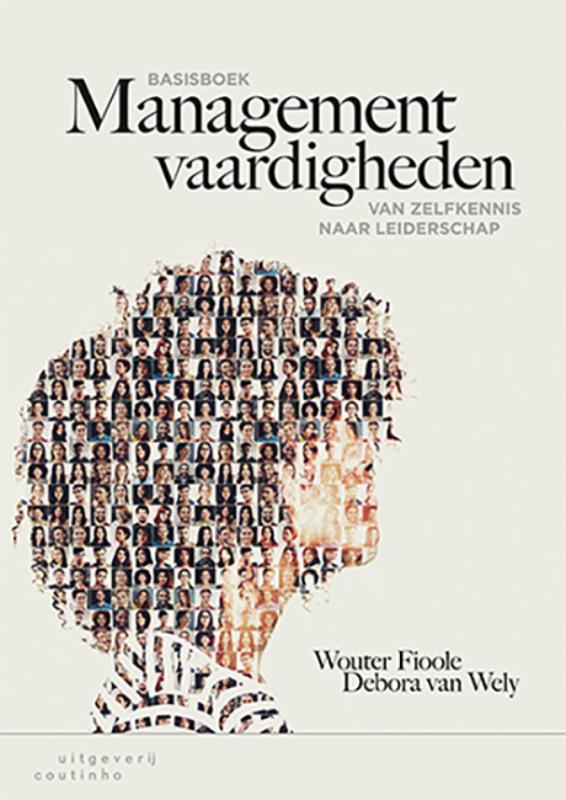 Omslag van Basisboek managementvaardigheden