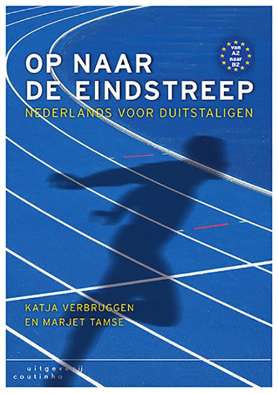 Omslag van Op naar de eindstreep