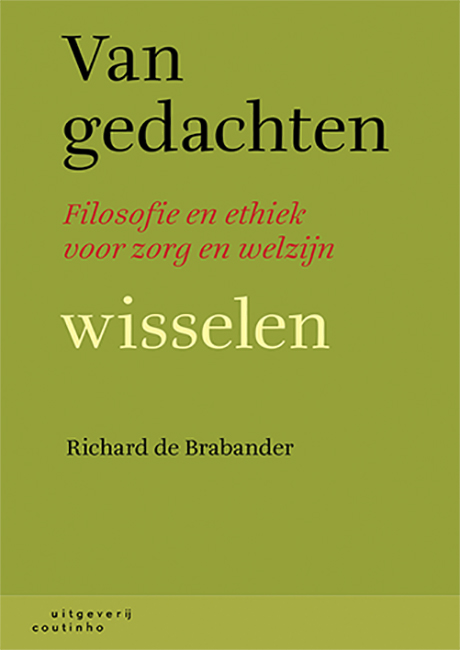 Omslag van Van gedachten wisselen