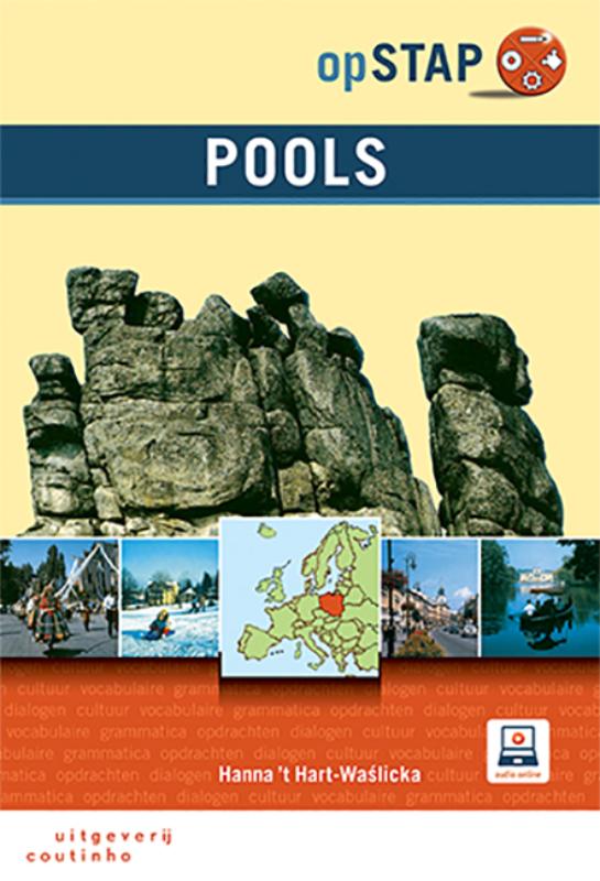 Omslag van opSTAP Pools