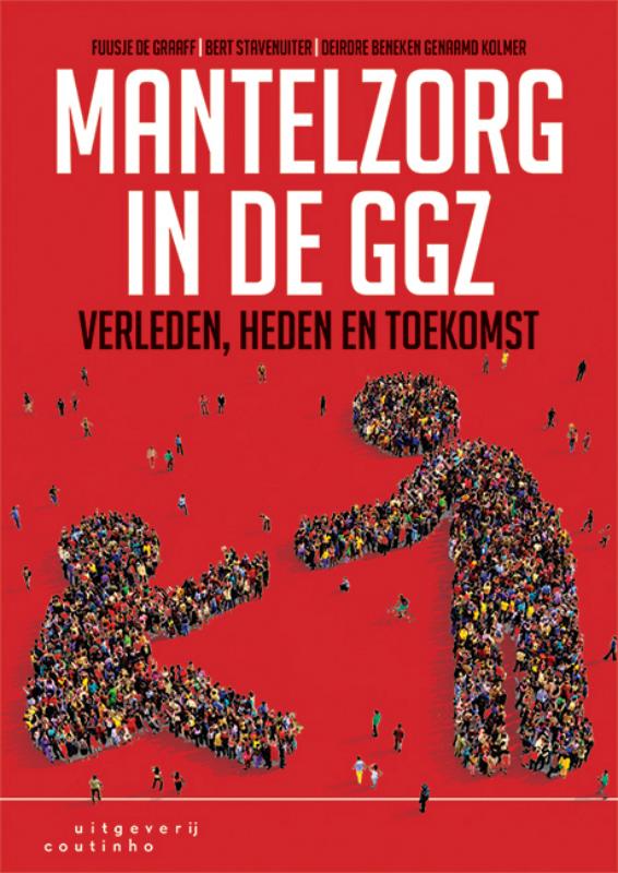 Omslag van Mantelzorg in de ggz