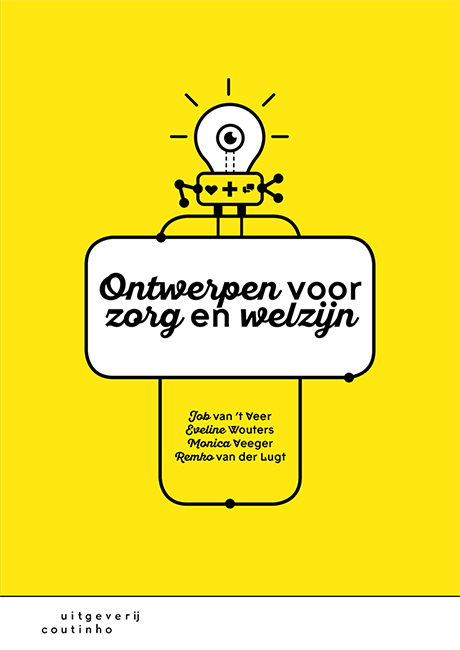 Omslag van Ontwerpen voor zorg en welzijn