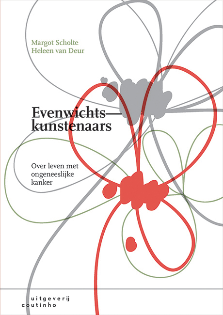 Omslag van Evenwichtskunstenaars