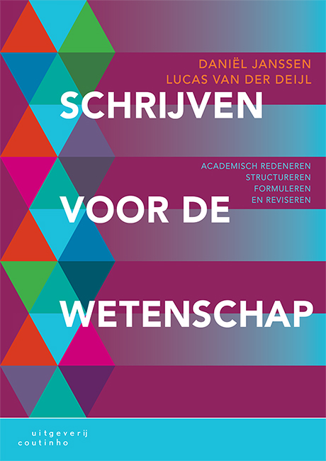Omslag van Schrijven voor de wetenschap