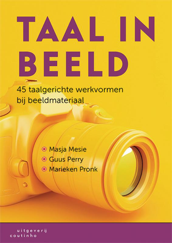 Omslag van Taal in beeld