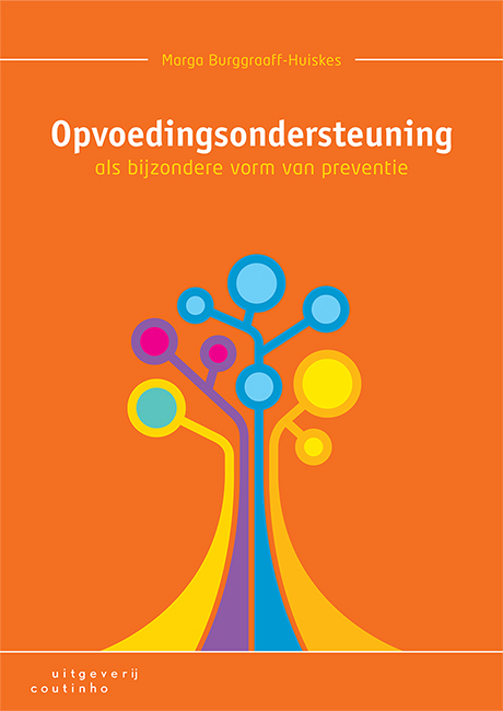 Omslag van Opvoedingsondersteuning als bijzondere vorm van preventie