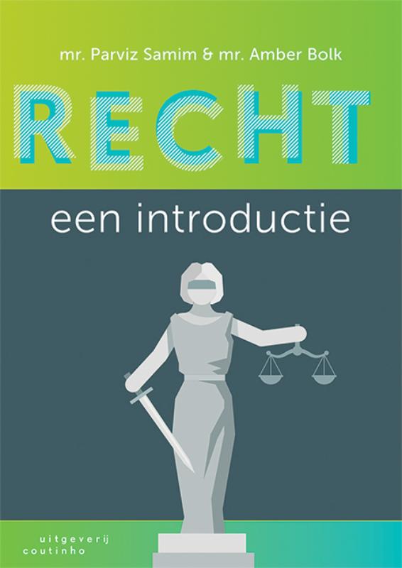 Omslag van Recht: een introductie