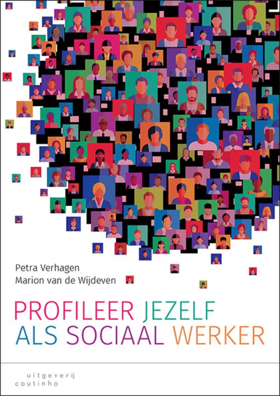 Omslag van Profileer jezelf als sociaal werker