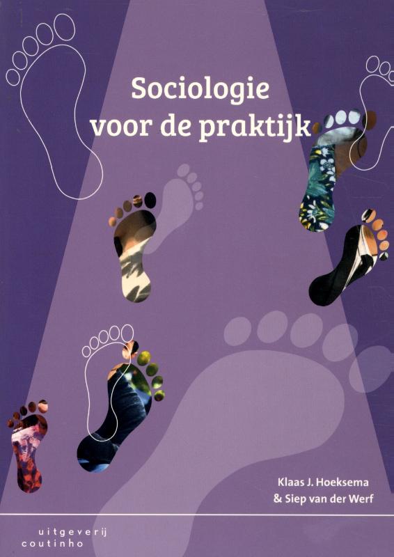 Omslag van Sociologie voor de praktijk