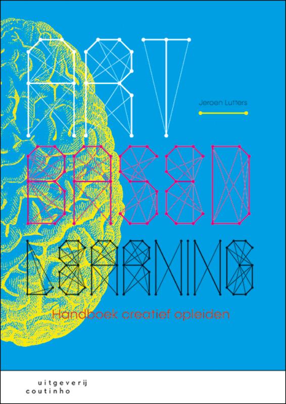 Omslag van Art-Based Learning