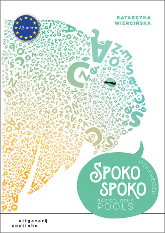 Omslag van Spoko spoko