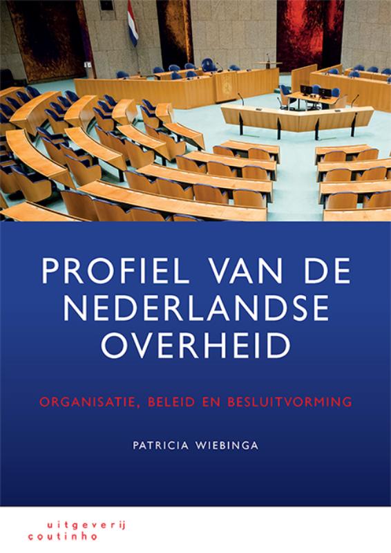 Omslag van Profiel van de Nederlandse overheid