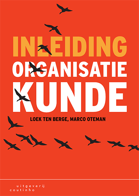 Omslag van Inleiding organisatiekunde