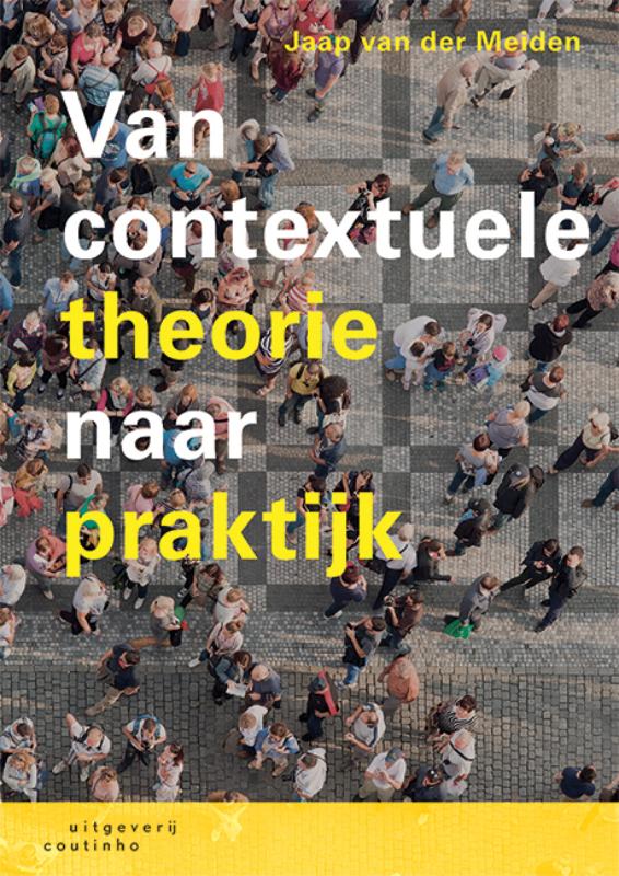 Omslag van Van contextuele theorie naar praktijk