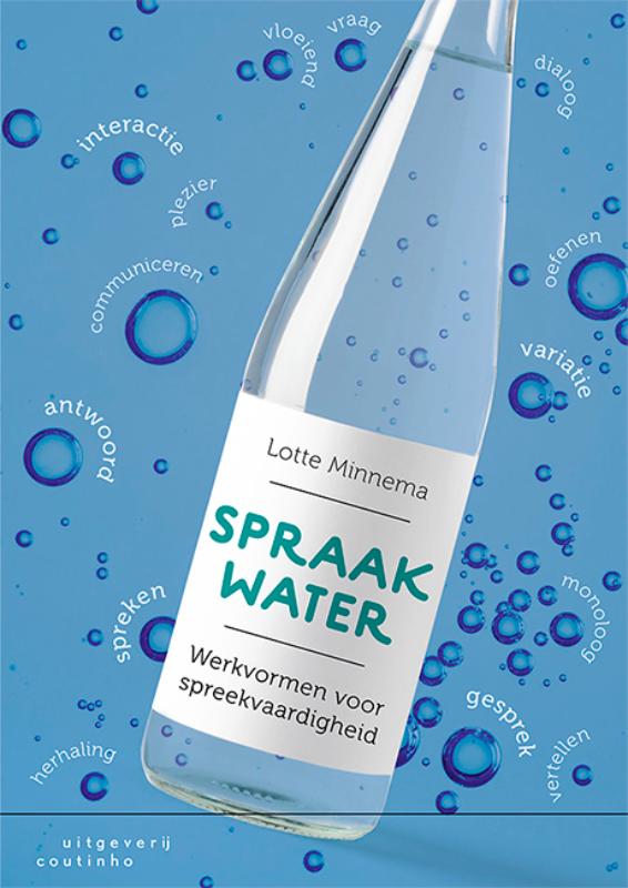 Omslag van Spraakwater