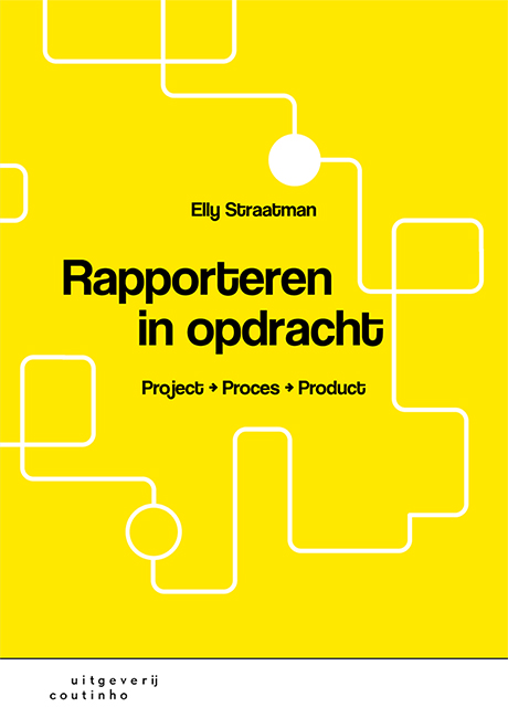 Omslag van Rapporteren in opdracht